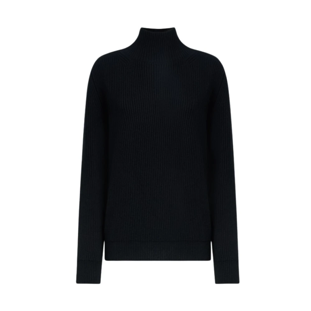 Dondup Donna Nero Maglie, L, New,