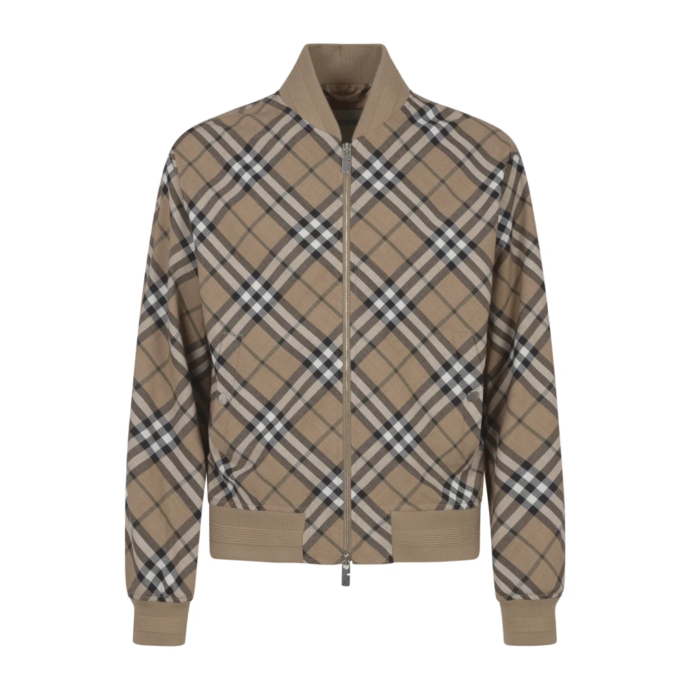 Jackets > Bomber Jackets - - Burberry - Modalova