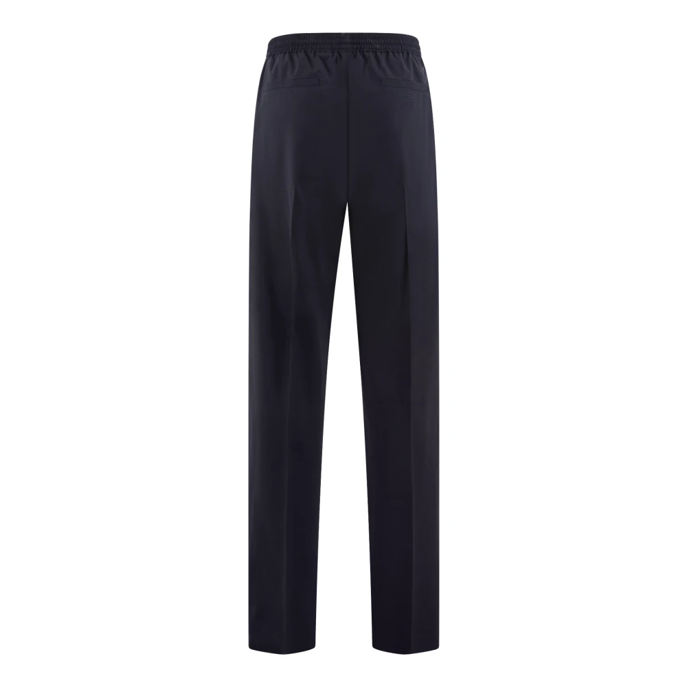 Givenchy Slim-fit broek Blue Heren