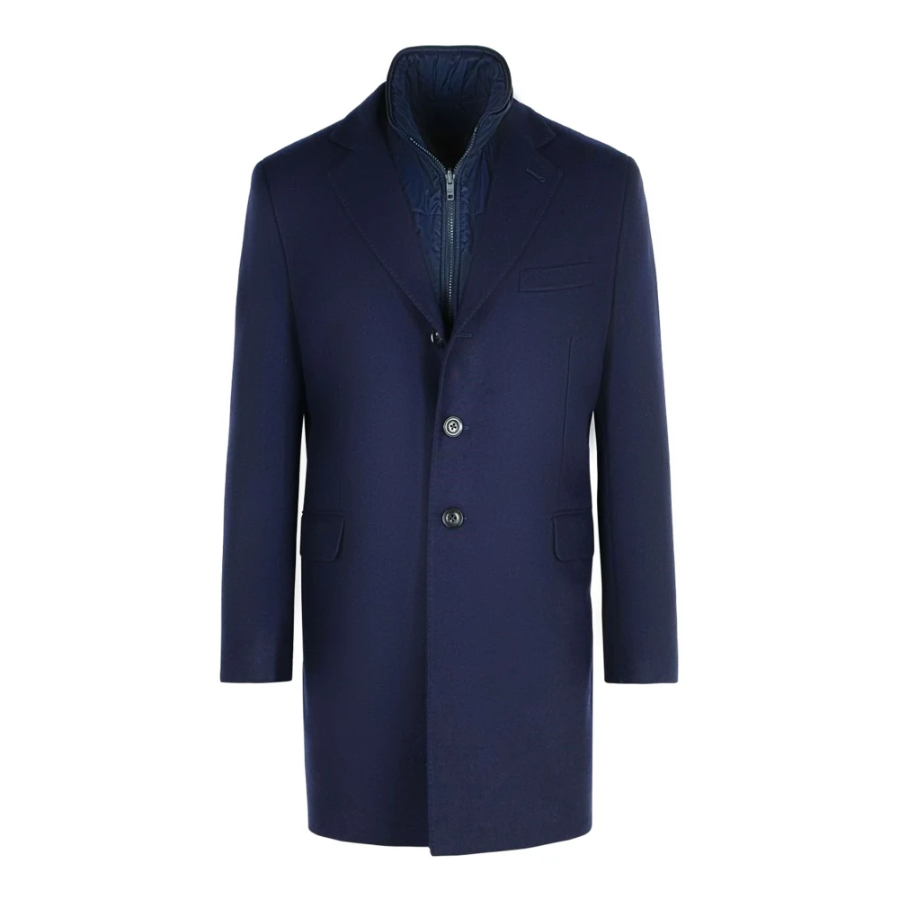 Coats > Single-Breasted Coats - - Fay - Modalova