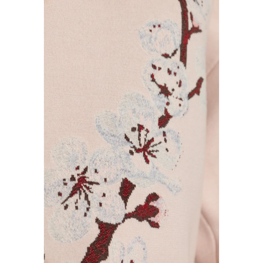 alexander mcqueen Korte trui Pink Dames