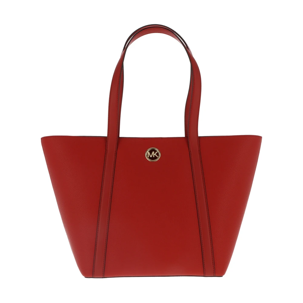 Michael Kors Rode Handtas met knoopsluiting Red Dames