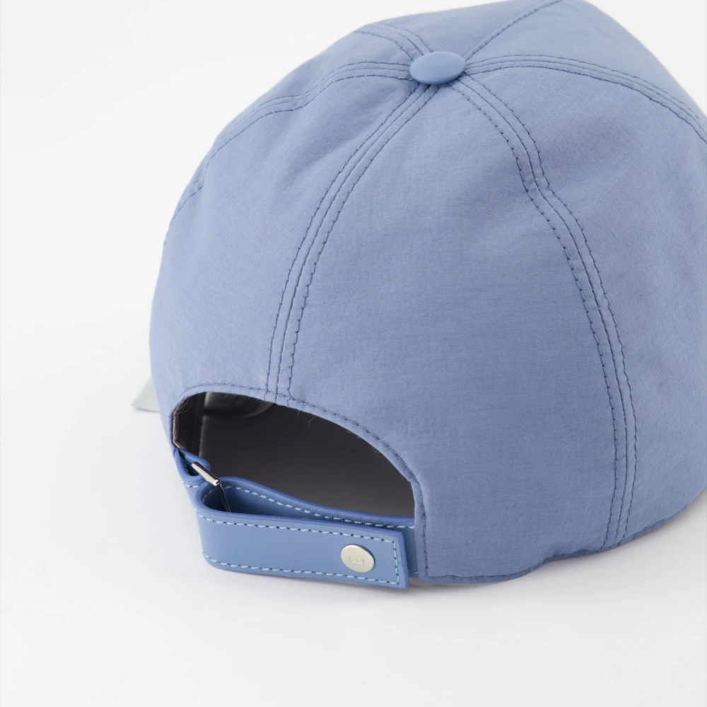 Dior Couture Herenpet Blue Heren