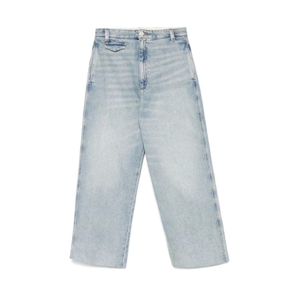 Jeans > Wide Jeans - - Tommy Hilfiger - Modalova