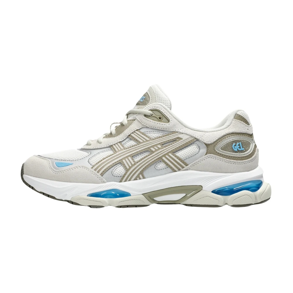 Asics - Gel-Nyc 2.0 - Sport - Herren - Beige - 40 1/2 Eu - Bild 3