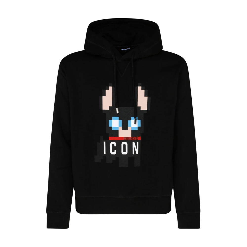 Sweatshirts & Hoodies > Hoodies - - Dsquared2 - Modalova