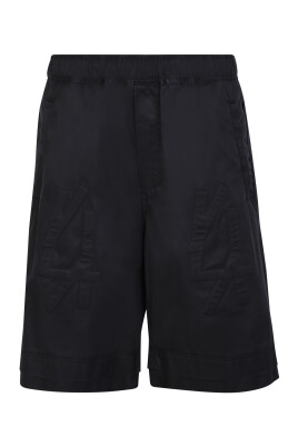 black-cotton-bermuda-shorts-ss23