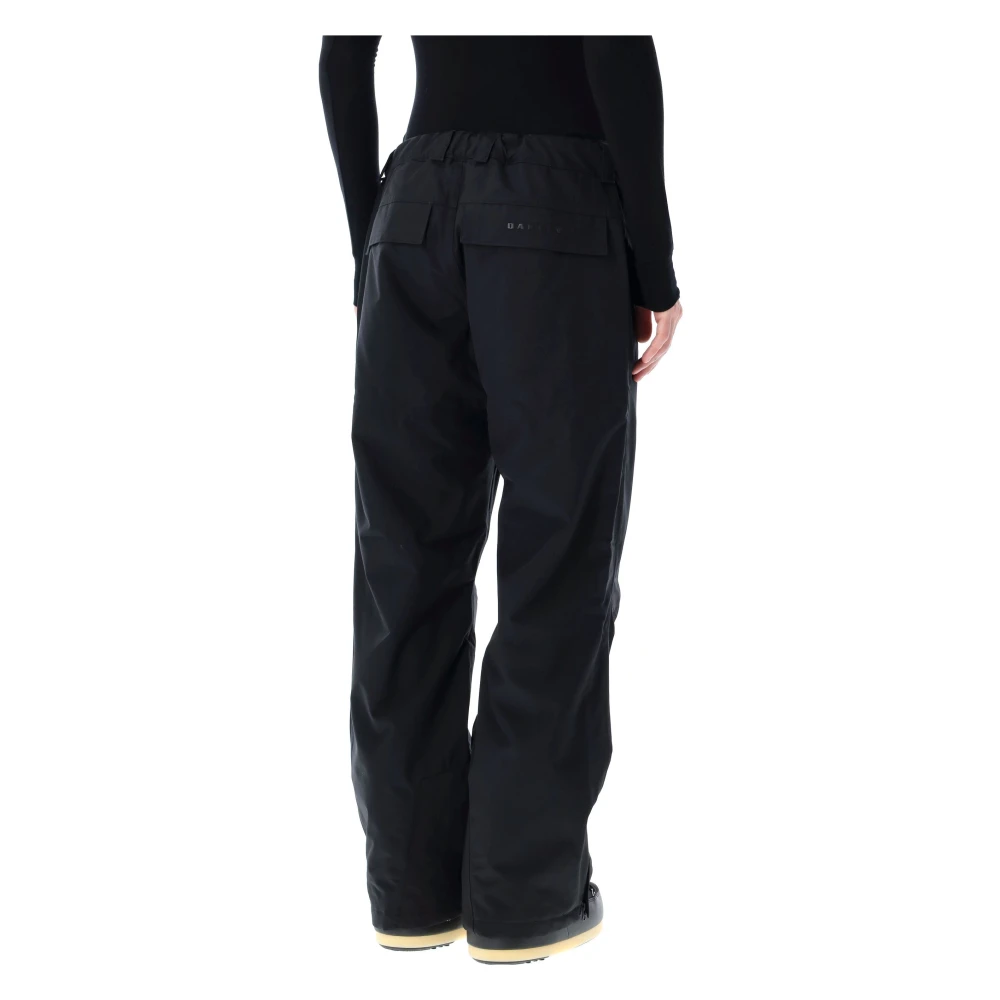 Oakley Zwart Skiwear Best Cedar Geïsoleerde Broek Black Heren