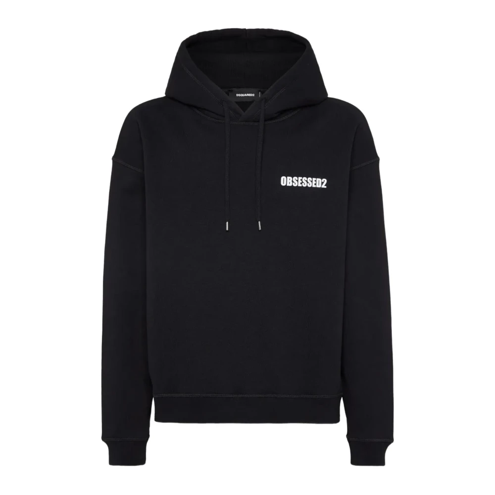 Sweatshirts & Hoodies > Hoodies - - Dsquared2 - Modalova