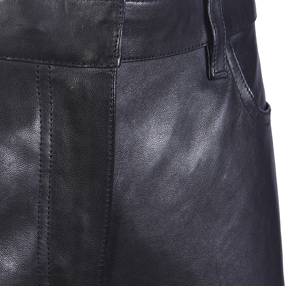 IRO Zwarte Broek Stijlvol Model Black Dames