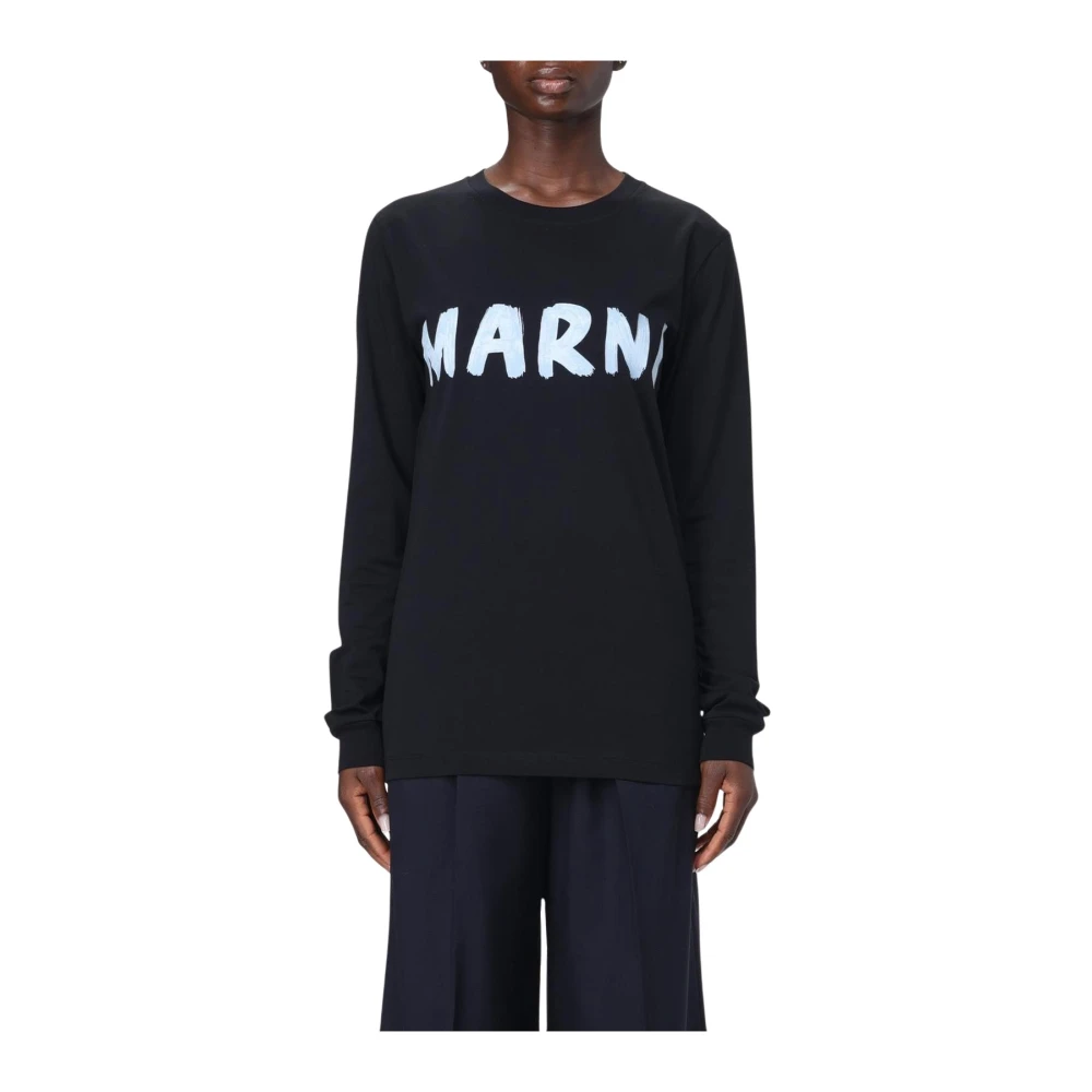Tops > Long Sleeve Tops - - Marni - Modalova