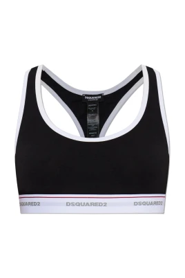 Logo Lingerie Top