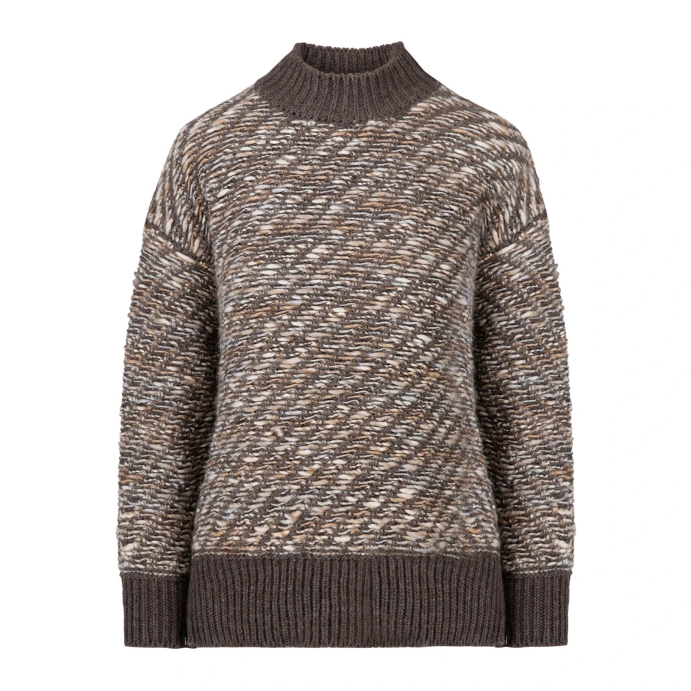 Knitwear > Turtlenecks - - BomBoogie - Modalova