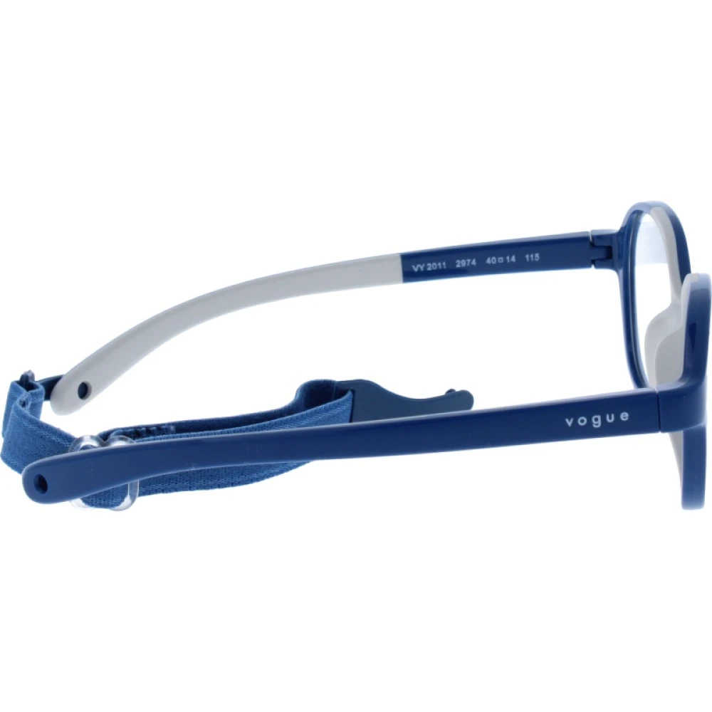 Vogue Glasses Blue Unisex