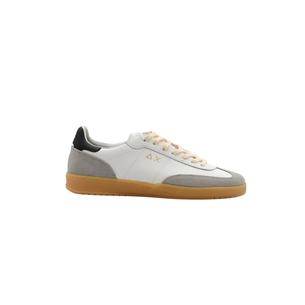 Sun68 California Heren Schoenen Wit