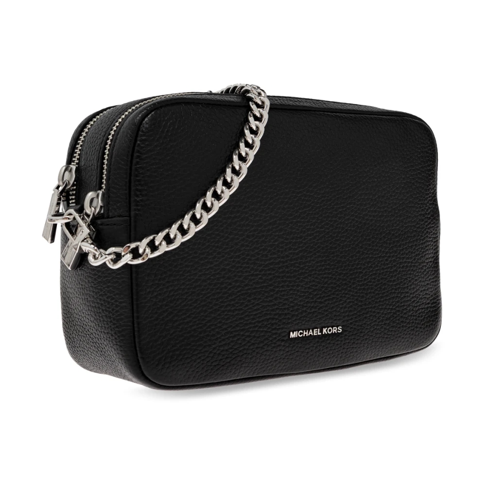 Michael Kors Bryant schoudertas Black Dames
