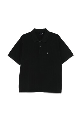 black-embroidered-polo-shirt