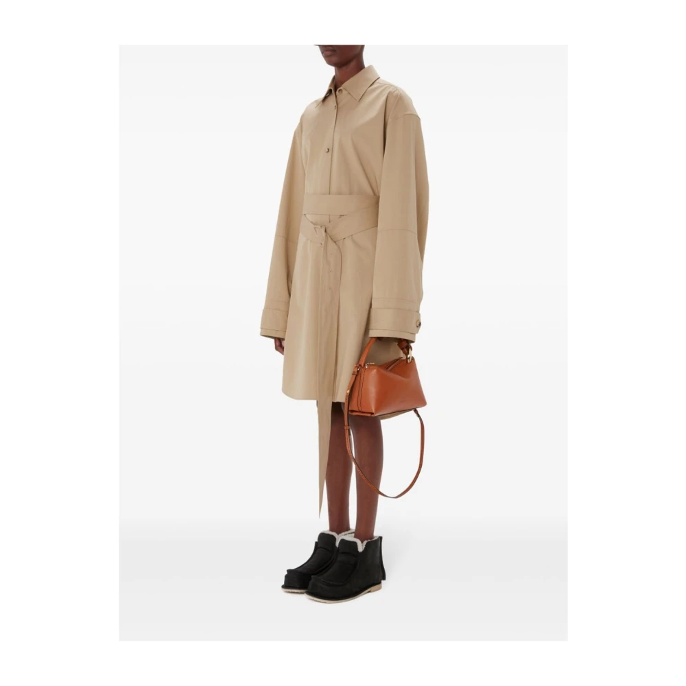 JW Anderson Oranje Schoudertas voor Vrouwen Orange Dames
