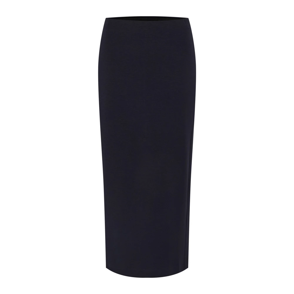 InWear Pencil Skirts Blue Dames
