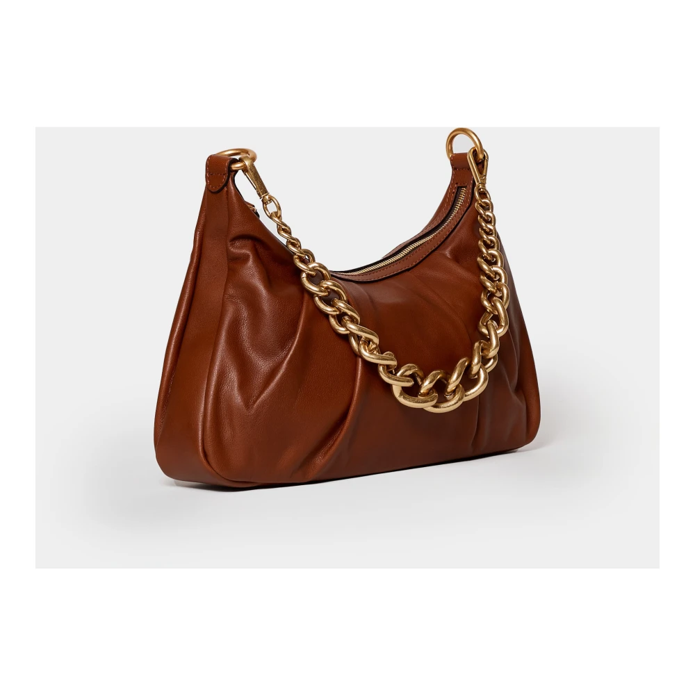 Gianni Chiarini Bonnie Handtas Brown Dames