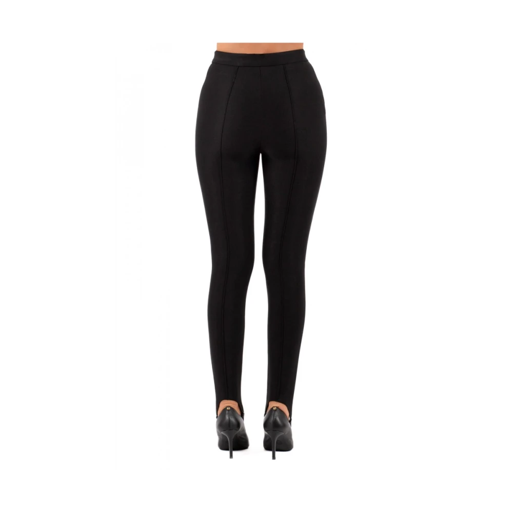 pinko Damesbroek in roze Black Dames