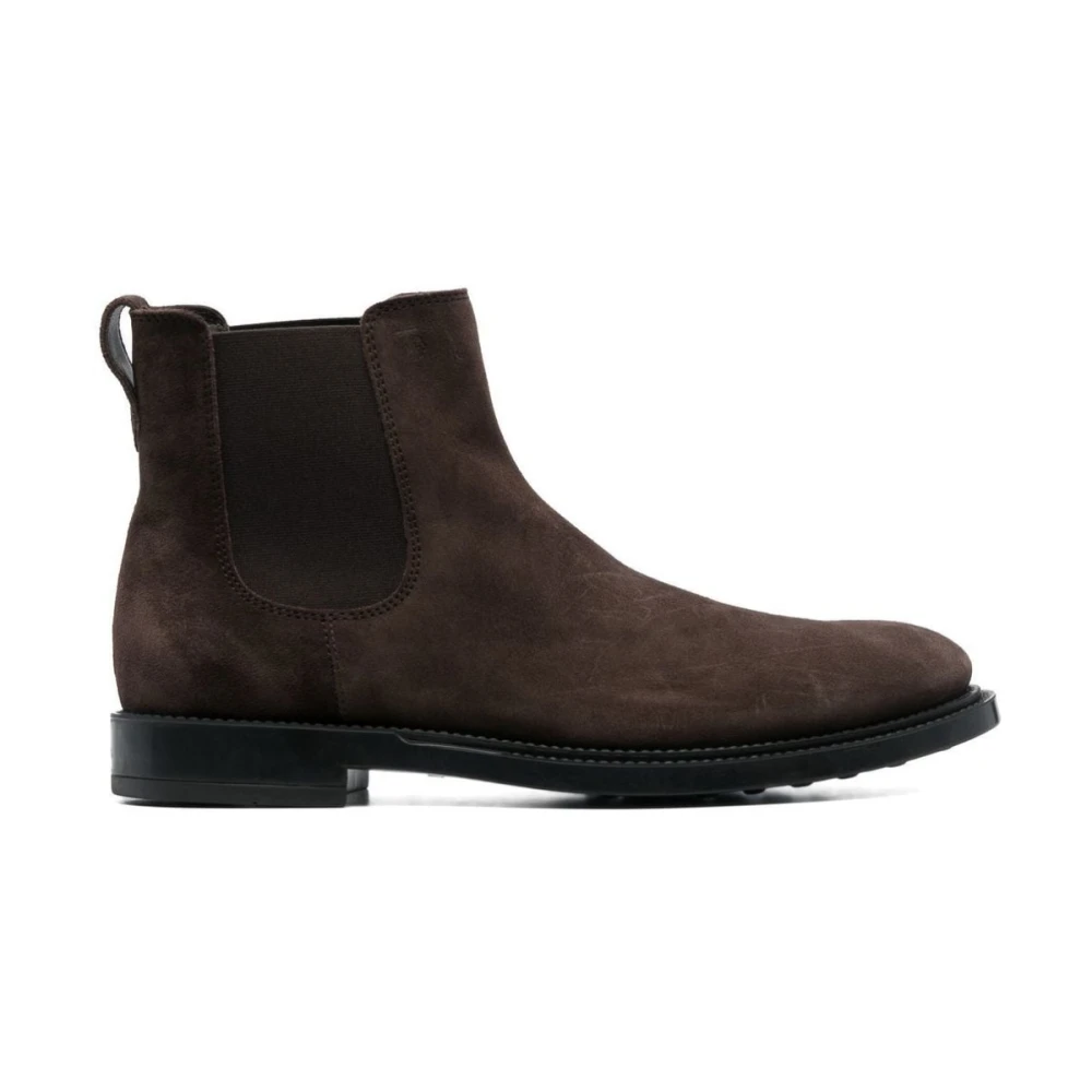 Shoes > Boots > Chelsea Boots - - Tod's - Modalova