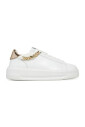 hvide-sneakers-med-guld-detaljer