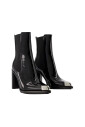 black-leather-high-heel-boots