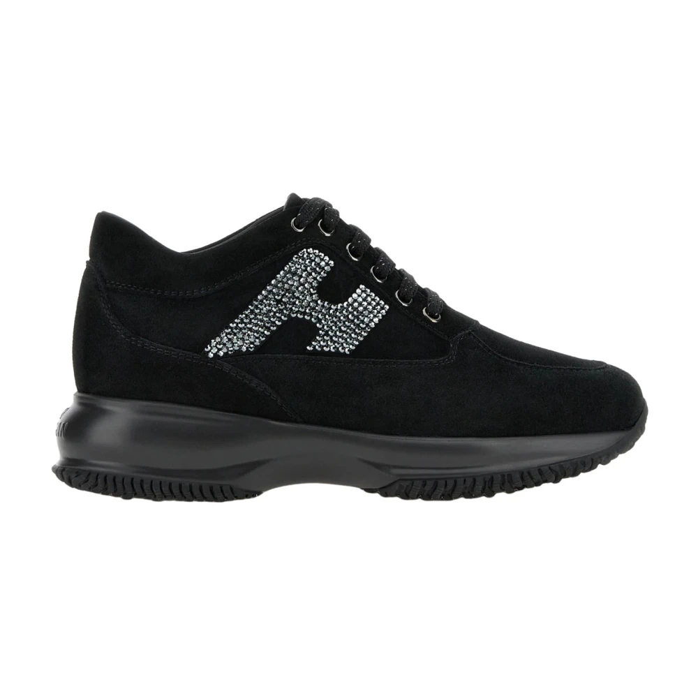 Hogan - Shoes > Sneakers - Black - Hogan - Modalova