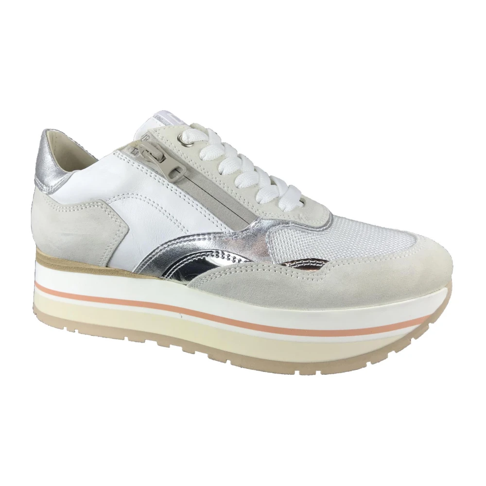 DL Sport Stijlvolle damessneakers Dames Schoenen Wit
