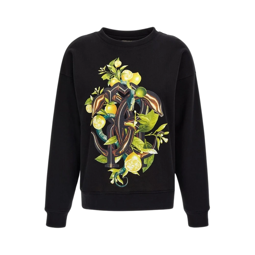 Sweatshirts & Hoodies > Sweatshirts - - Roberto Cavalli - Modalova