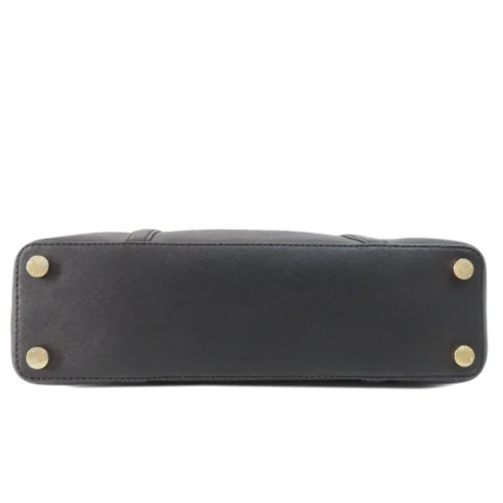 Michael Kors Pre-owned Plastic totes Black Dames