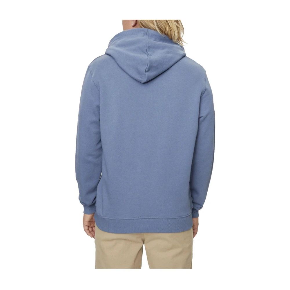 Pepe Jeans Moderne hoodie voor mannen Blue Heren