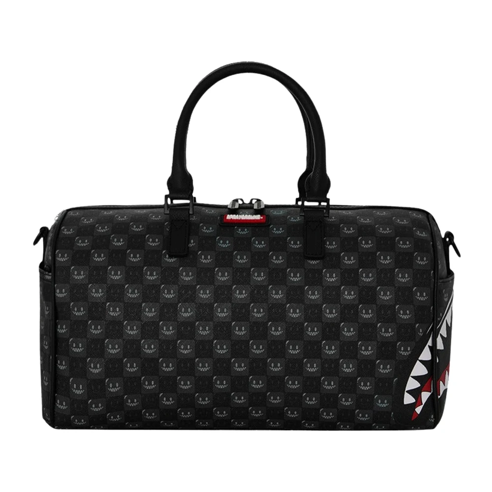 Sprayground Unisex Nero Borse, Taglia Unica, New, - Immagine 3
