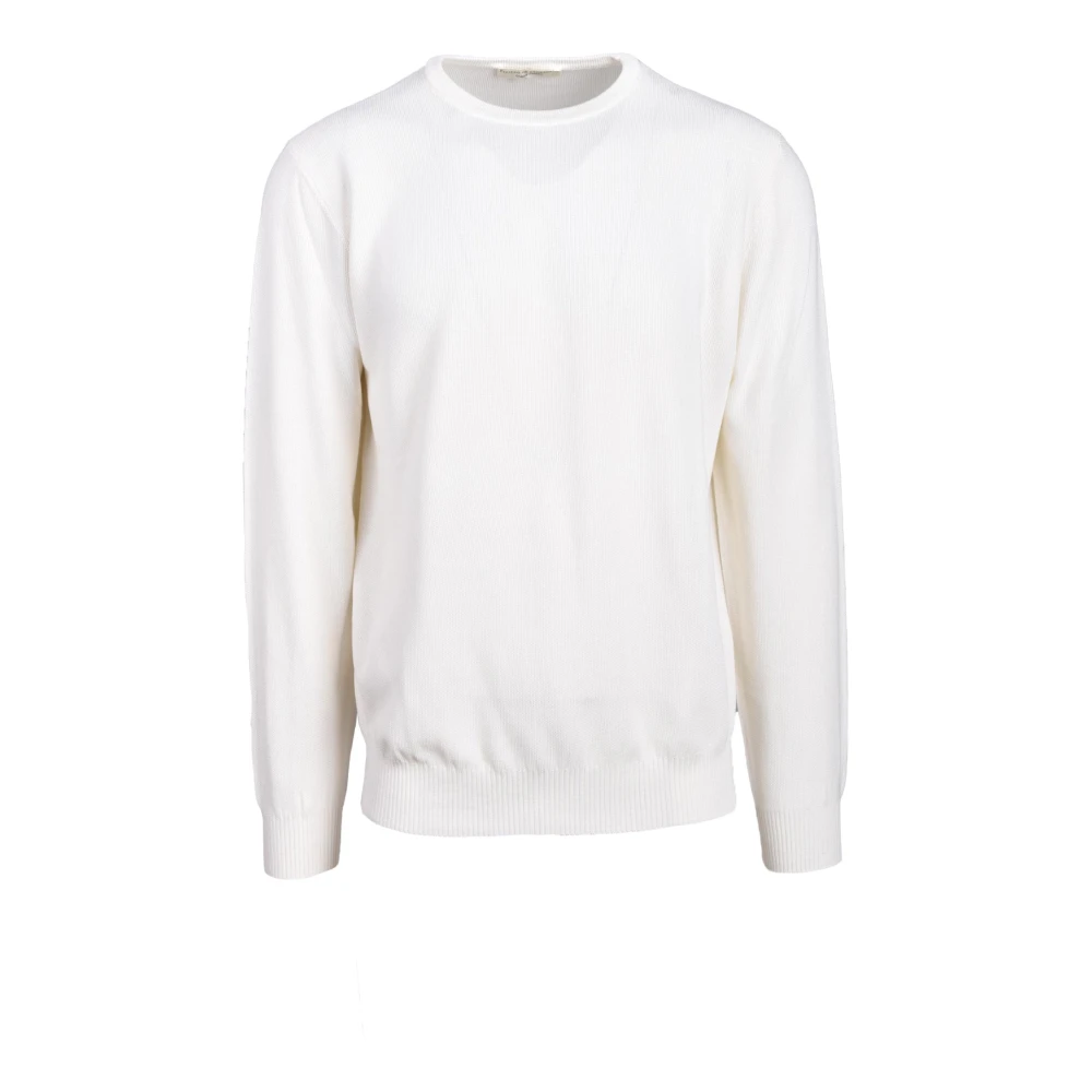 Knitwear > Round-neck Knitwear - - Filippo De Laurentiis - Modalova