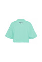tops-et-t-shirt-en-coton-vert