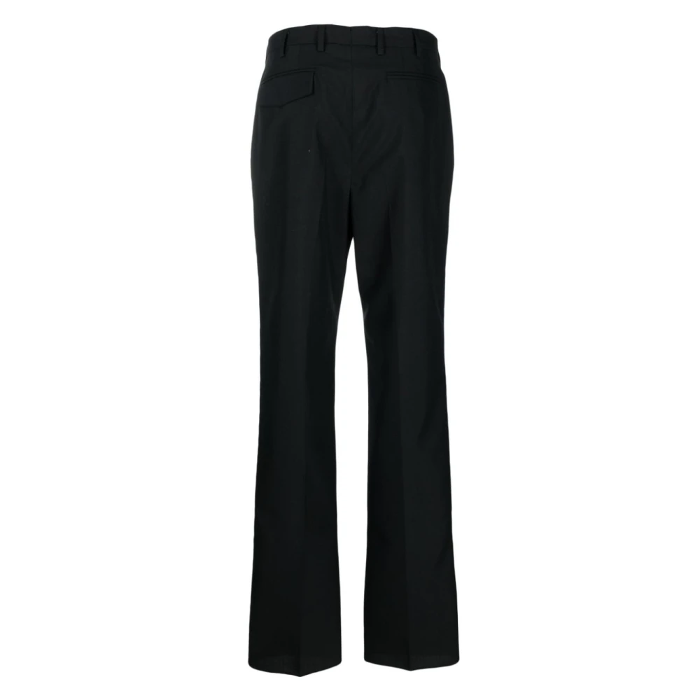 Gabriele Pasini Zwarte Broek van Black Dames