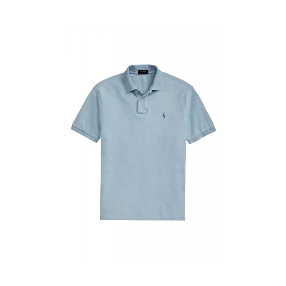 Ralph Lauren Uomo Blu Top, M, New,