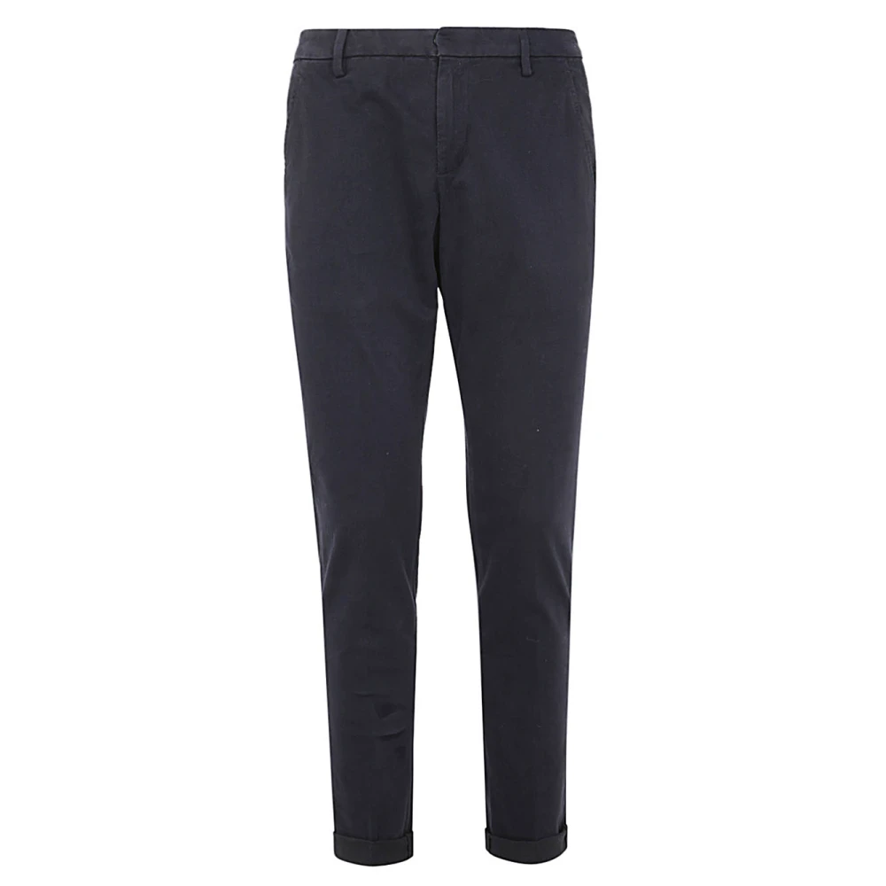 Dondup Chinos Blue Heren