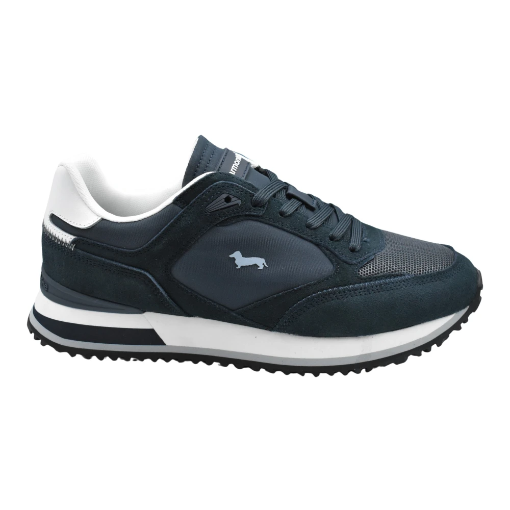 Harmont & Blaine Platte schoenen Heren Schoenen Blauw