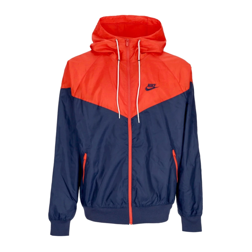 Nike Nike Sportswear Windrunner Huvadtröja Multicolor, Herr