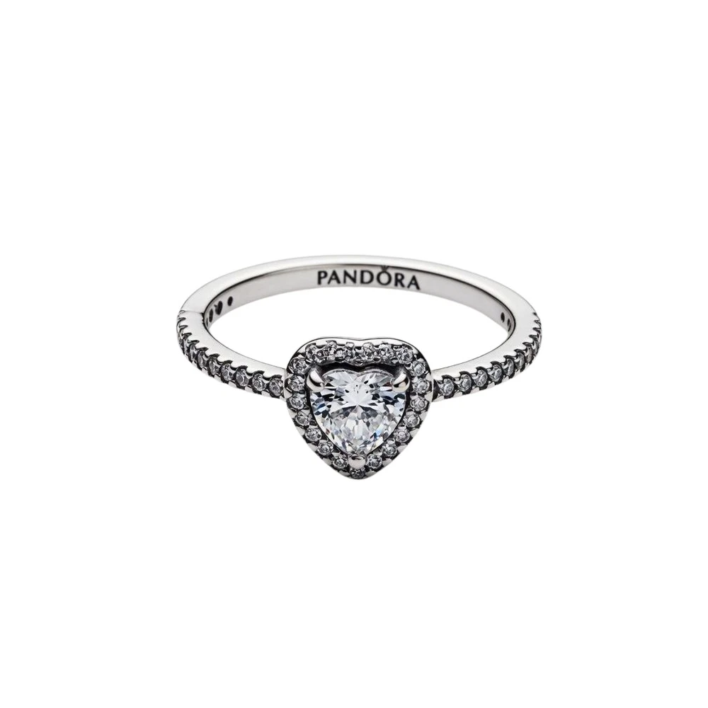 Pandora , Rings, Female, Gray, 52 Mm, Rings