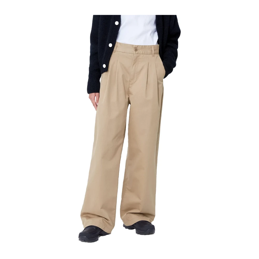 Trousers > Wide Trousers - - Carhartt Wip - Modalova
