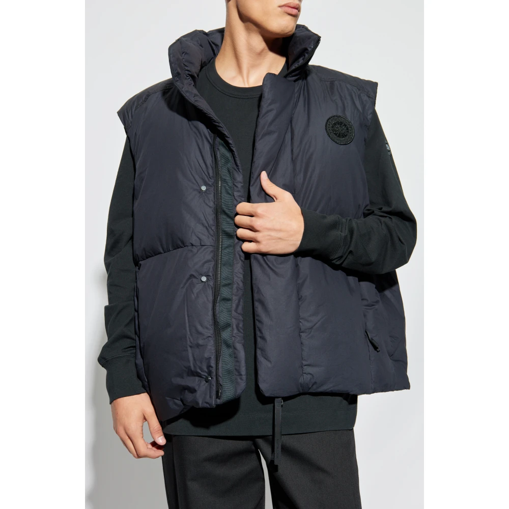Canada Goose Donsjas Umba Black Heren