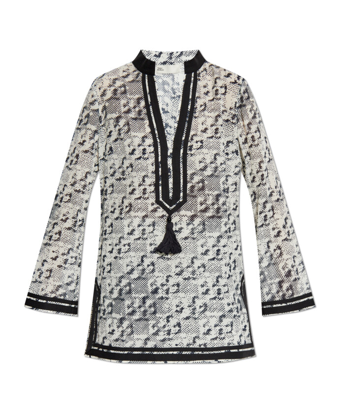 tuniek-met-print