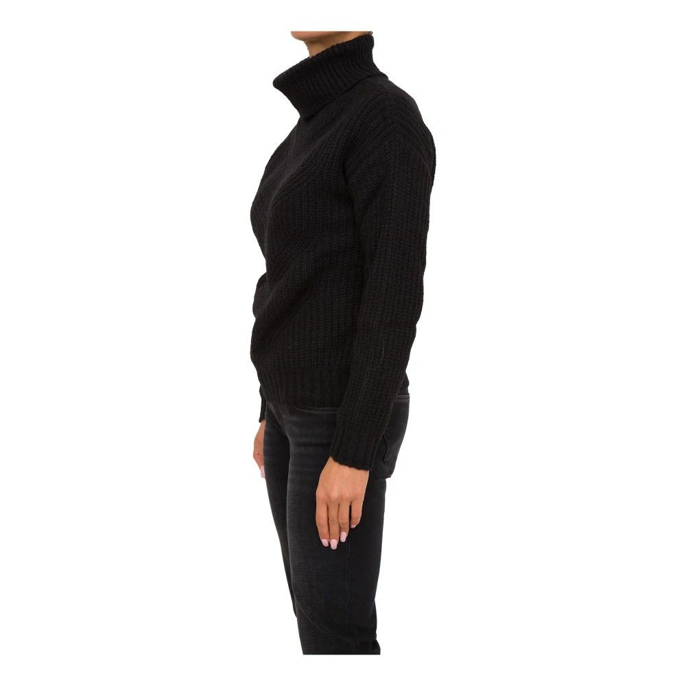 Guess Zwarte Shirt Black Dames