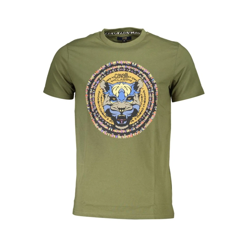 Tops > T-Shirts - - Cavalli Class - Modalova