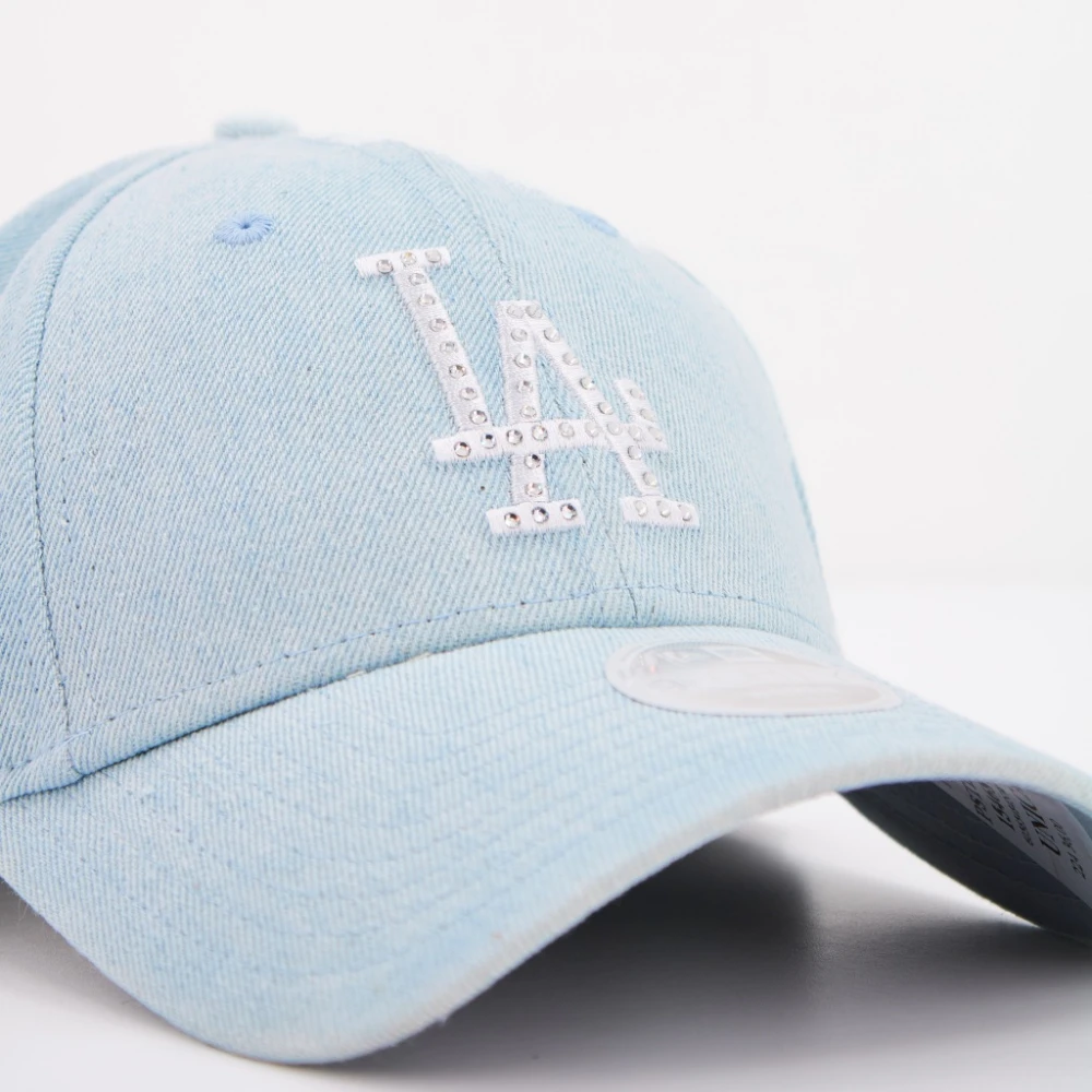 new era Los Angeles Dodgers Sky Caps Blue Dames