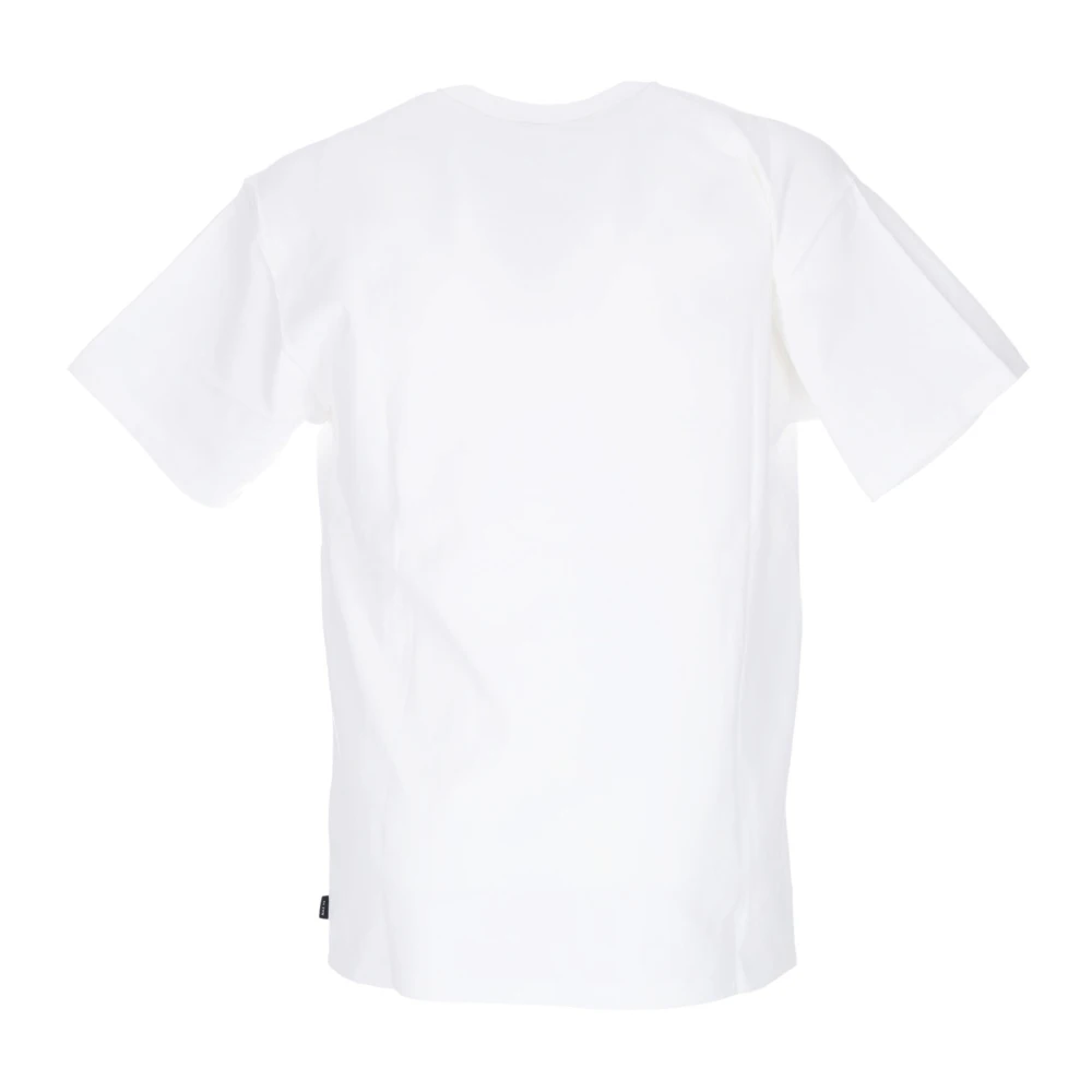 Nike T-Shirts White Heren