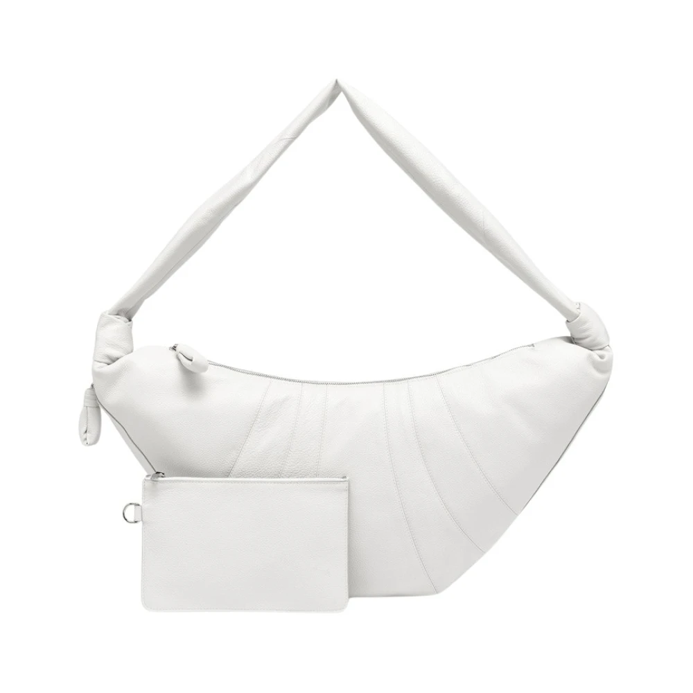 Lemaire Shoulder Bags White Dames